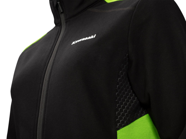 Kawasaki Sports 2026 Zip-Sweatshirt Damen